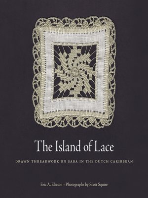 cover image of The Island of Lace